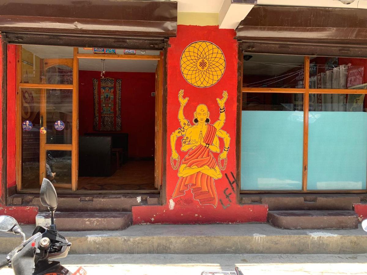 Hotel Sweet Dreams Thamel كاتماندو المظهر الخارجي الصورة