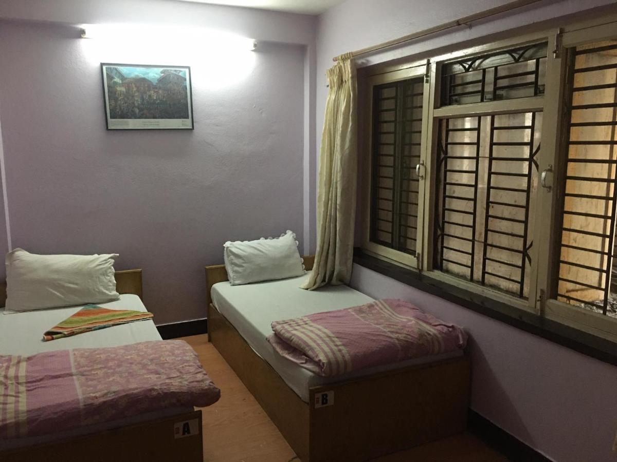 Hotel Sweet Dreams Thamel كاتماندو المظهر الخارجي الصورة