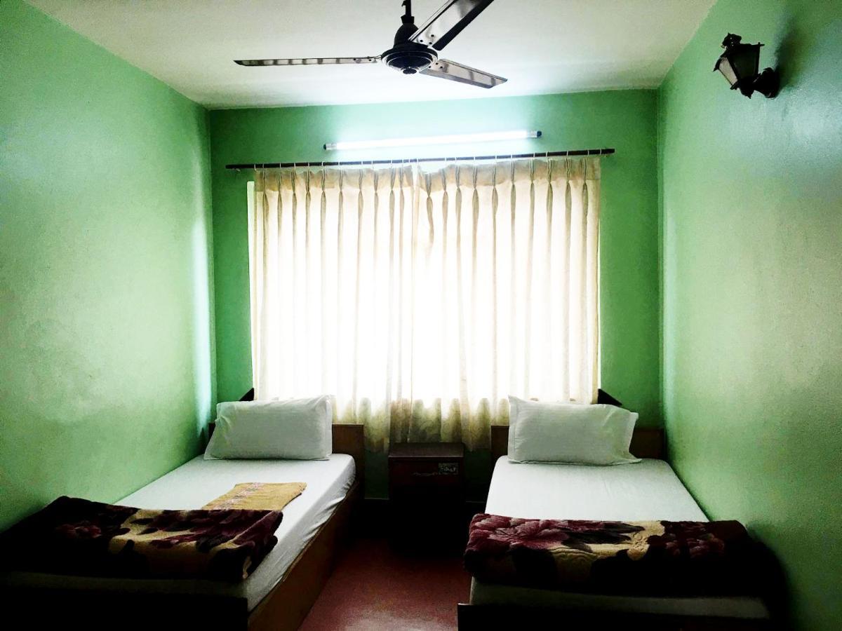 Hotel Sweet Dreams Thamel كاتماندو المظهر الخارجي الصورة