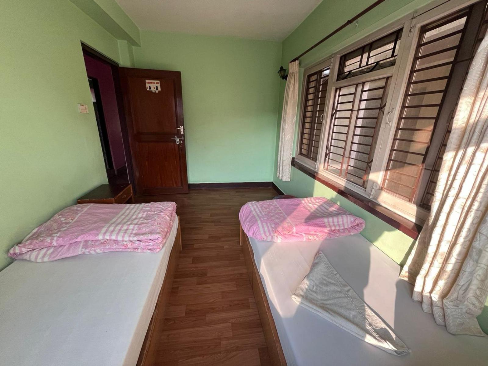 Hotel Sweet Dreams Thamel كاتماندو المظهر الخارجي الصورة
