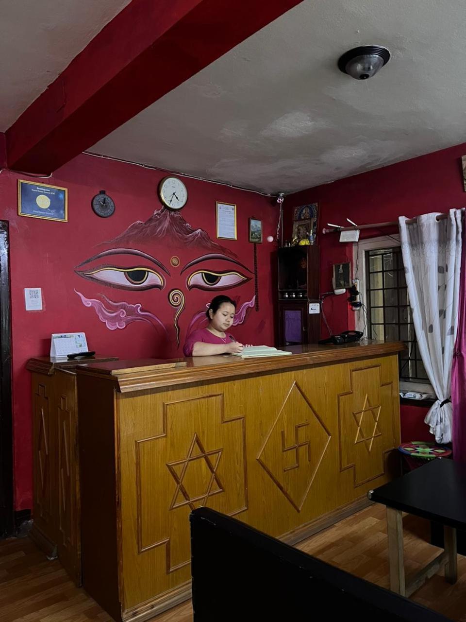 Hotel Sweet Dreams Thamel كاتماندو المظهر الخارجي الصورة