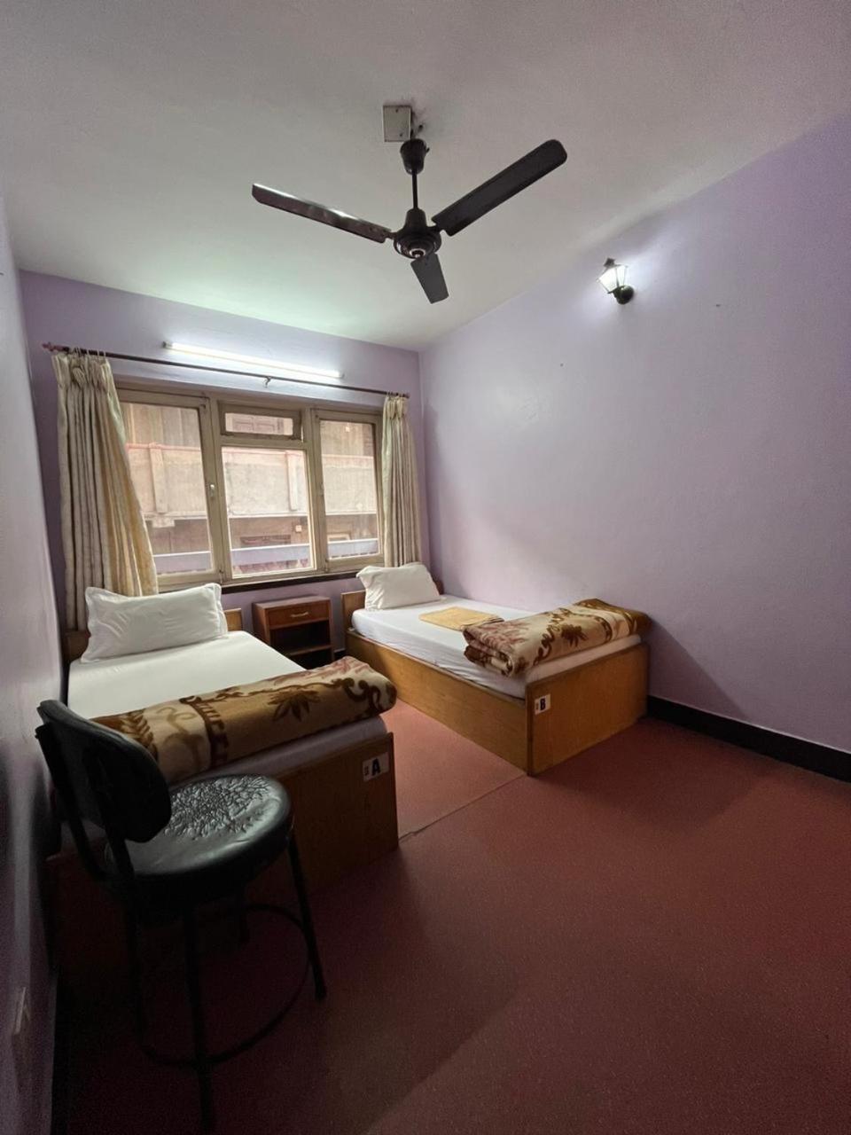 Hotel Sweet Dreams Thamel كاتماندو المظهر الخارجي الصورة