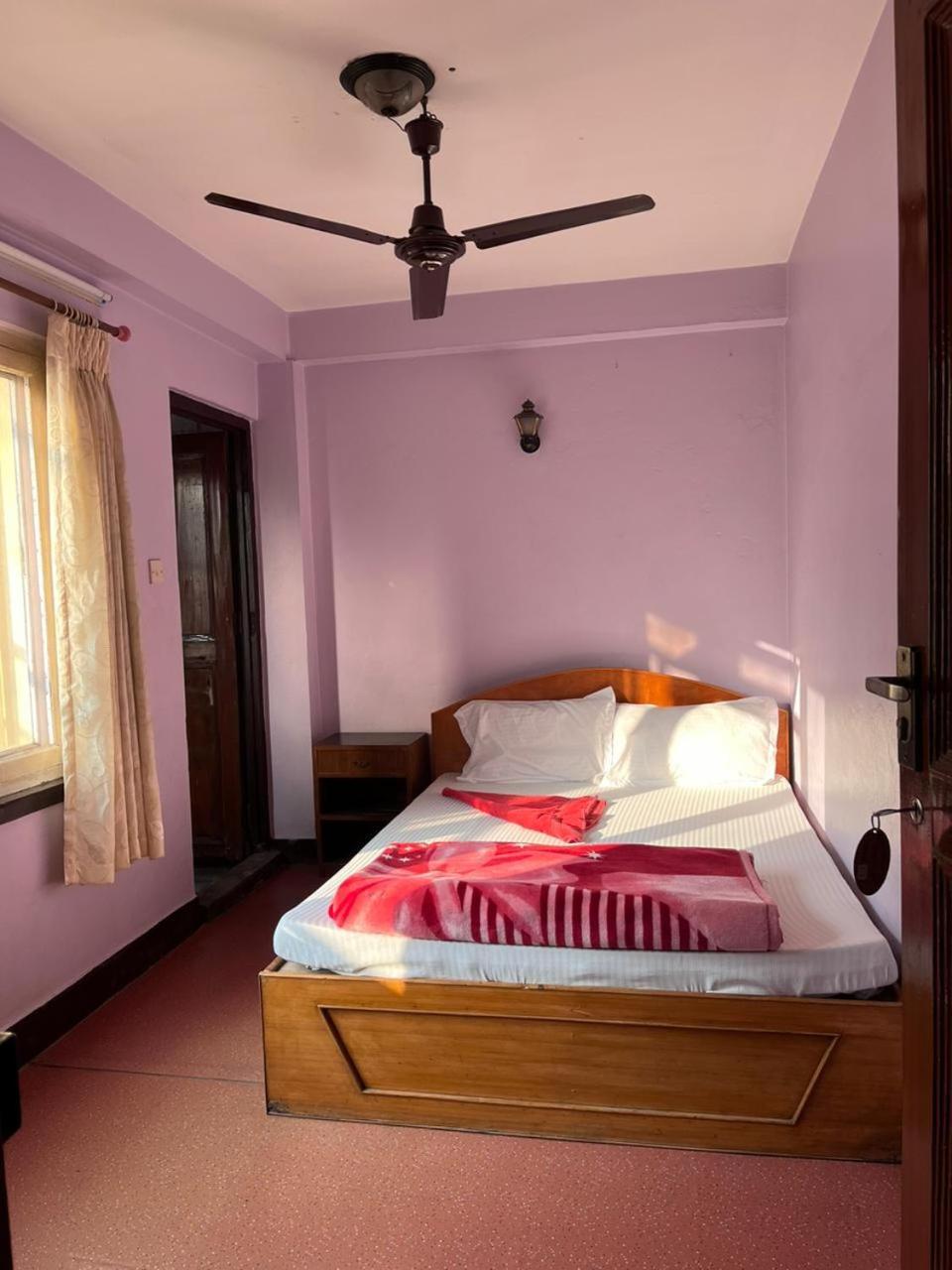 Hotel Sweet Dreams Thamel كاتماندو المظهر الخارجي الصورة
